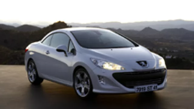 Ya está entre nosotros el Peugeot 308 CC