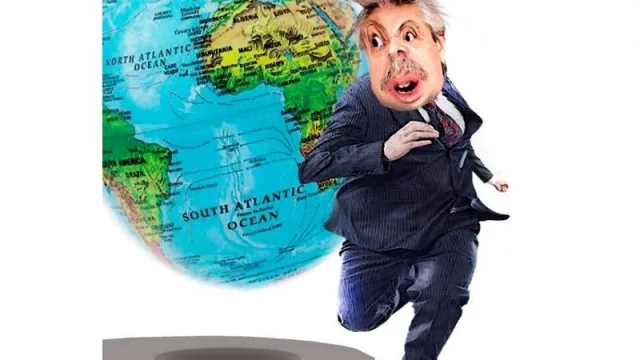 El kirchnerismo no entiende al mundo
