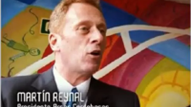 Ronald McDonald es cosa seria