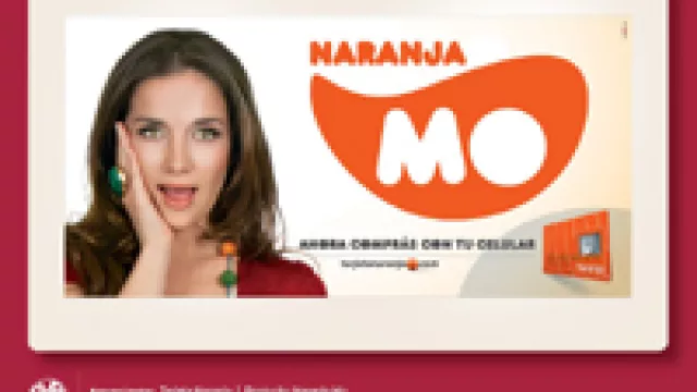 Hoy arranca “Billeteras”, el spot que Oreiro hizo para Naranja