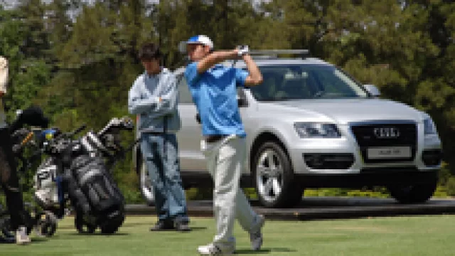 El Audi quattro Cup pasó por Córdoba