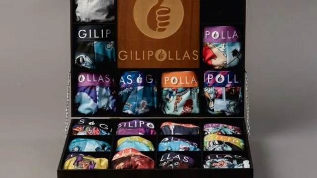 Chau a lo tradicional: Gilipollas nació para crear boxers diferentes (desde Carlos Paz fabrica unos 7.000/mes, pero en junio quiere duplicar este número)