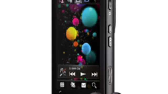 Sony Ericsson. Nueva imagen y Satio