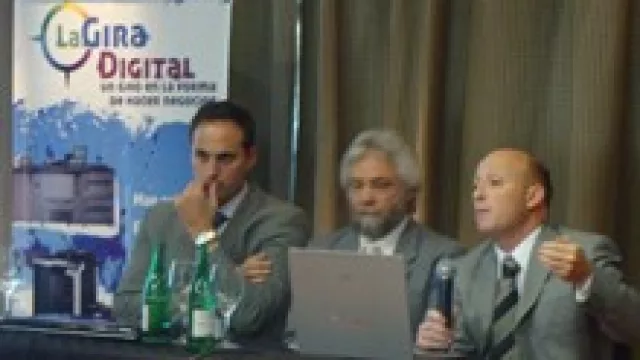 La Gira Digital pasó por Córdoba.