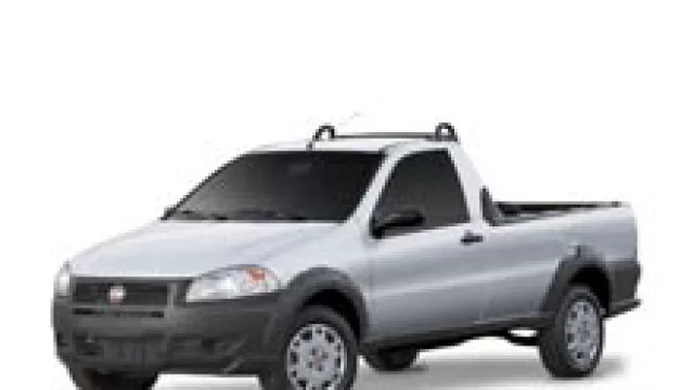 Fiat presenta la Strada Working 1.4