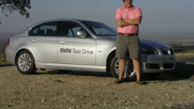 Probamos el BMW 325i (excelencia alemana)