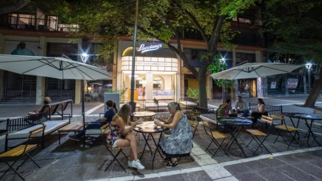 Abrió Lucciano´s, los helados que viajan de Italia a Mendoza  