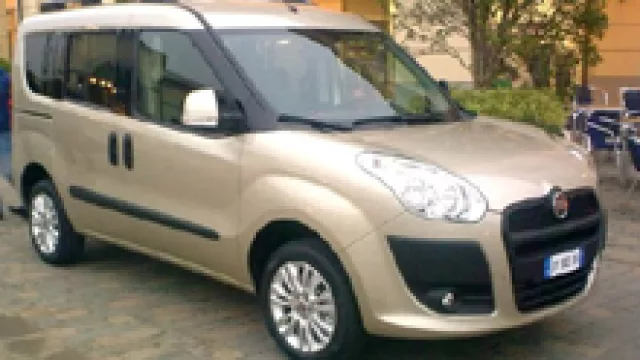 Nueva Fiat Dobló 2010