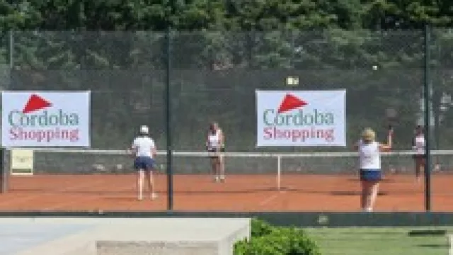 Viví dos días a puro deporte (con el Córdoba Shopping).