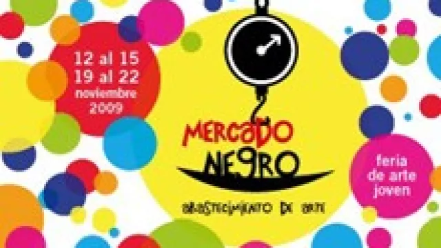 Llega la 4º Edición de la Feria de Arte Joven.