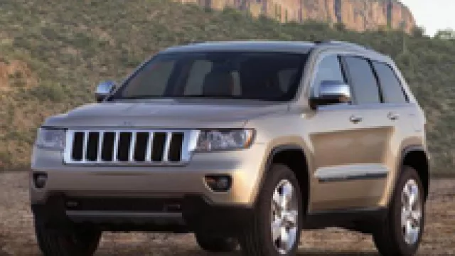 Jeep Grand Cherokee, clásico americano