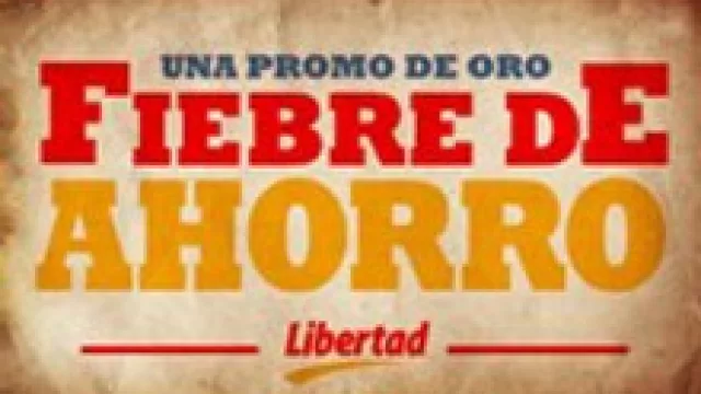 El Hiper Libertad está con fiebre (y te lleva a Perú).