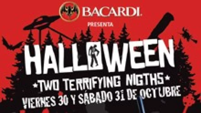 Empieza Halloween a JBG.