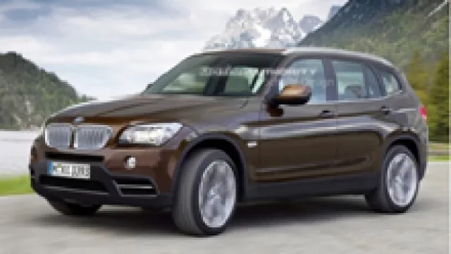 Así sería la próxima generación del BMW X3