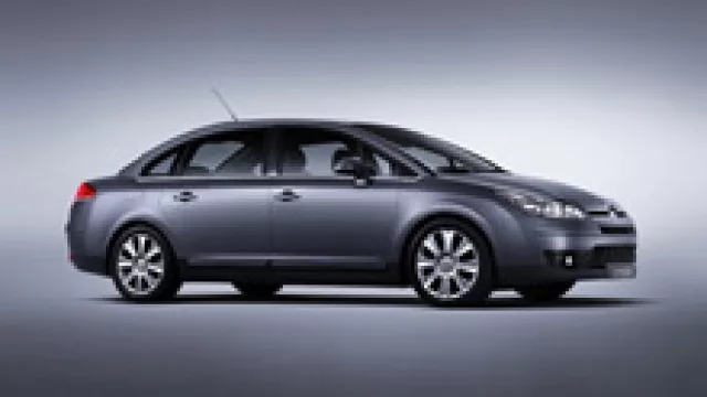 Probamos el Citroën C4 2.0 SX 4 puertas