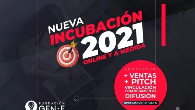 Fundación GEN E busca emprendedores de impacto para su programa de incubación 2021