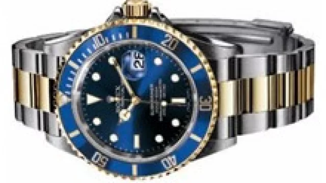 Rolex lanzó al mercado dos nuevas joyitas...