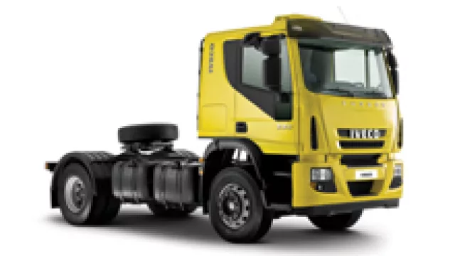 Iveco tocó el piso y espera un rebote para el 2010 (CFK prometió ayuda)