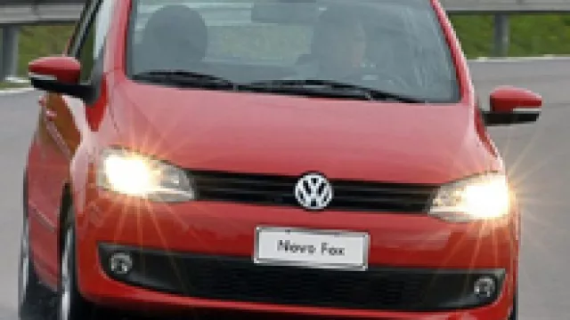 Restyling del VW Fox en Brasil (¿Llegará a nuestro país?)