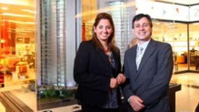 Sergio Villella empezó a vender el Sonoma Ribera.