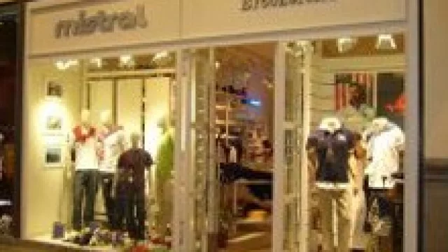 Atenzione signorino! Brooksfield llegó a Córdoba.