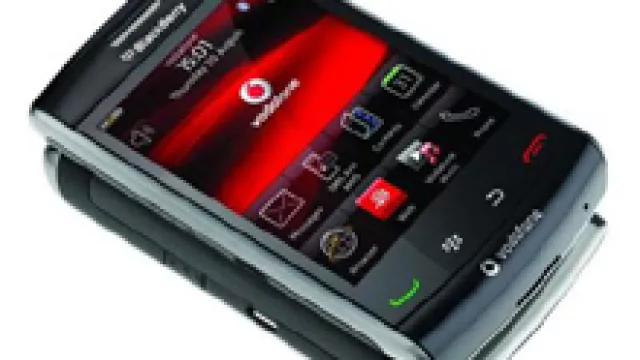 Blackberry Storm 2: mucho más que una cara bonita