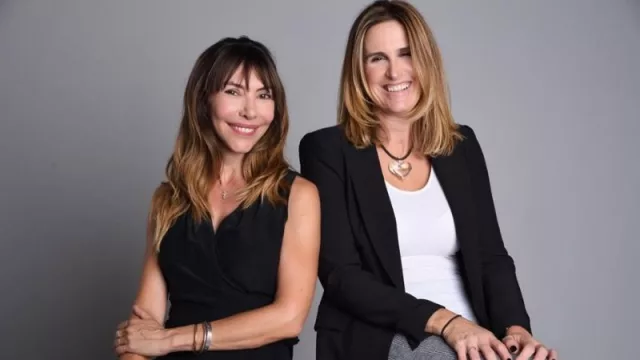 Silvana Stochetti y Karina Rasic, fundadoras de Legalify.
