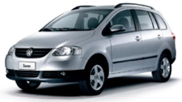 Contacto Nº 14: VW Suran 1.6 Highline, familiar por excelencia