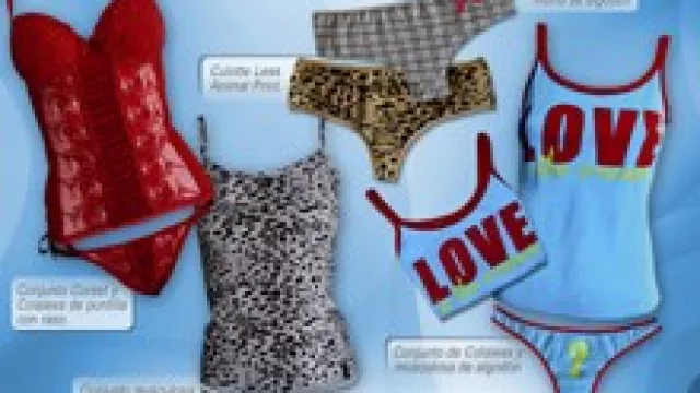 En el mes de la madre Vanesa Duran Lencería está de estreno.