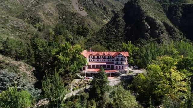 Abren un parque aventura dentro de la Reserva Natural Villavicencio 