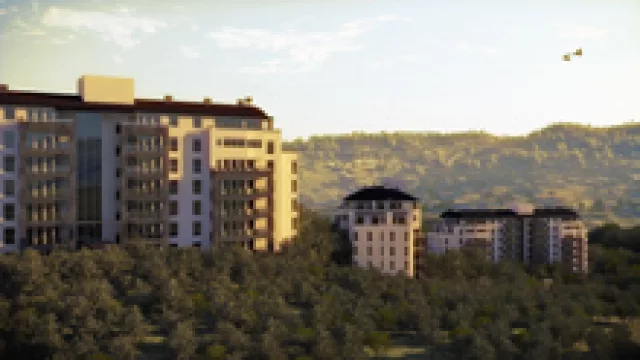 Así será Estancia La Overa (by Dinosaurio) en Salsipuedes (hotel + departamentos + restaurante y más)