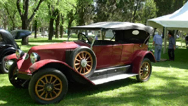 Renault nuevamente presente en Autoclásica