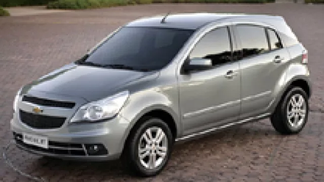 Chevrolet Agile: ¿qué te gusta y que no?