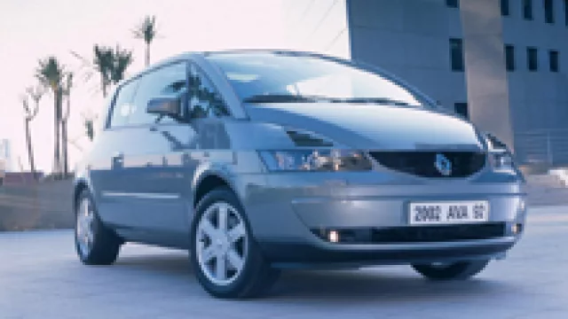 Renault Avantime (2001-2003): ¿Un incomprendido adelantado a su tiempo?
