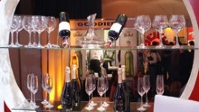 Andá pelando la DiscoPlus, que vuelve Disco Expo Vinos & Sabores.