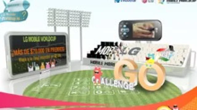 Llega el primer campeonato argentino de SMS (By Movistar y LG).