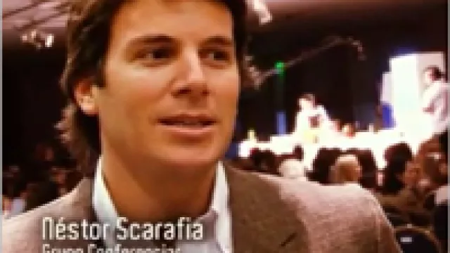 Grupo Conferenciar, algo más que palabras