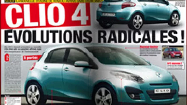 El Clío 2011 está más cerca