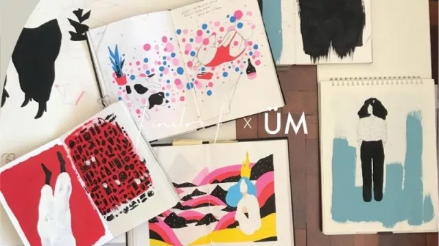 Ümarket presenta artists x Üm