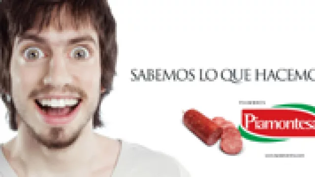 La Piamontesa y una campaña que te deja con la boca abierta