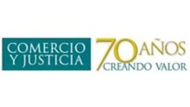¡Comercio y Justicia apaga 70 velitas!