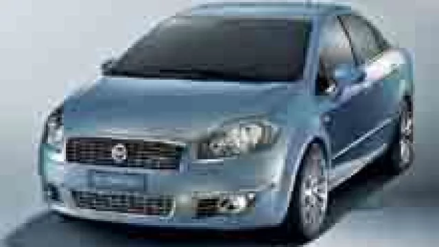 Prueba Nº 13: Fiat Línea, con caja Dualogic