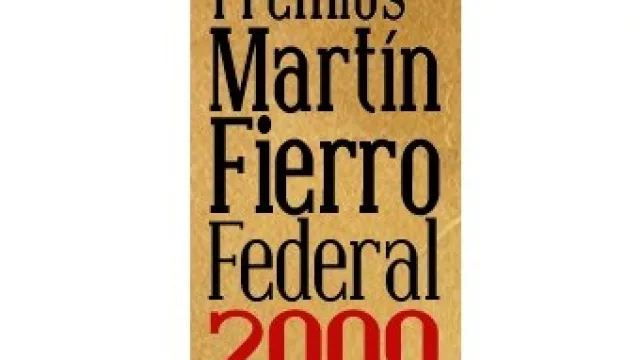 Se vienen los Martín Fierro al predio Ferial.