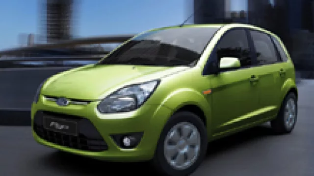 Figo, un Ford “low cost” para mercados emergentes