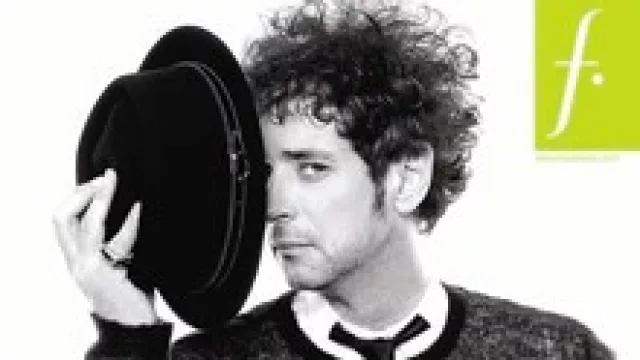 Gustavo Cerati llega a Falabella.