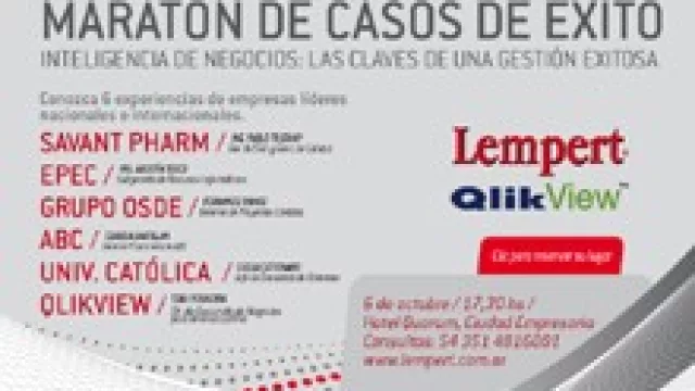 Habla Agustín Tosco (Epec) y otros casos de éxito...