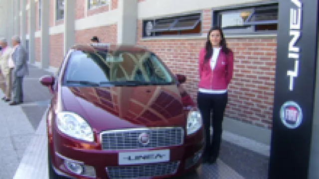 Grupo Fiat en Metal Expo 2009