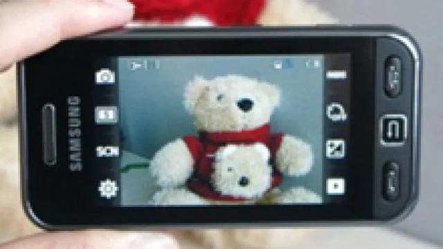 El Star de Samsung (¡Agarrate iPhone!)