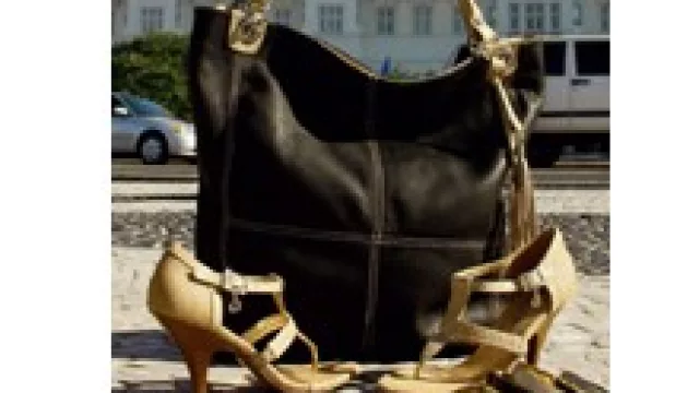 Carmen Steffens, de la avenida Alvear al Patio Olmos.