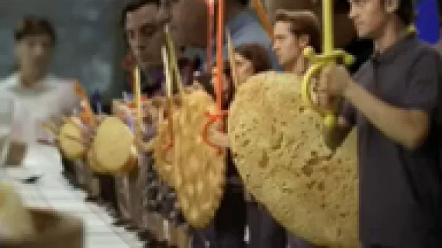 En todas las familias hay una cuñada escandalosa… ¿o no?